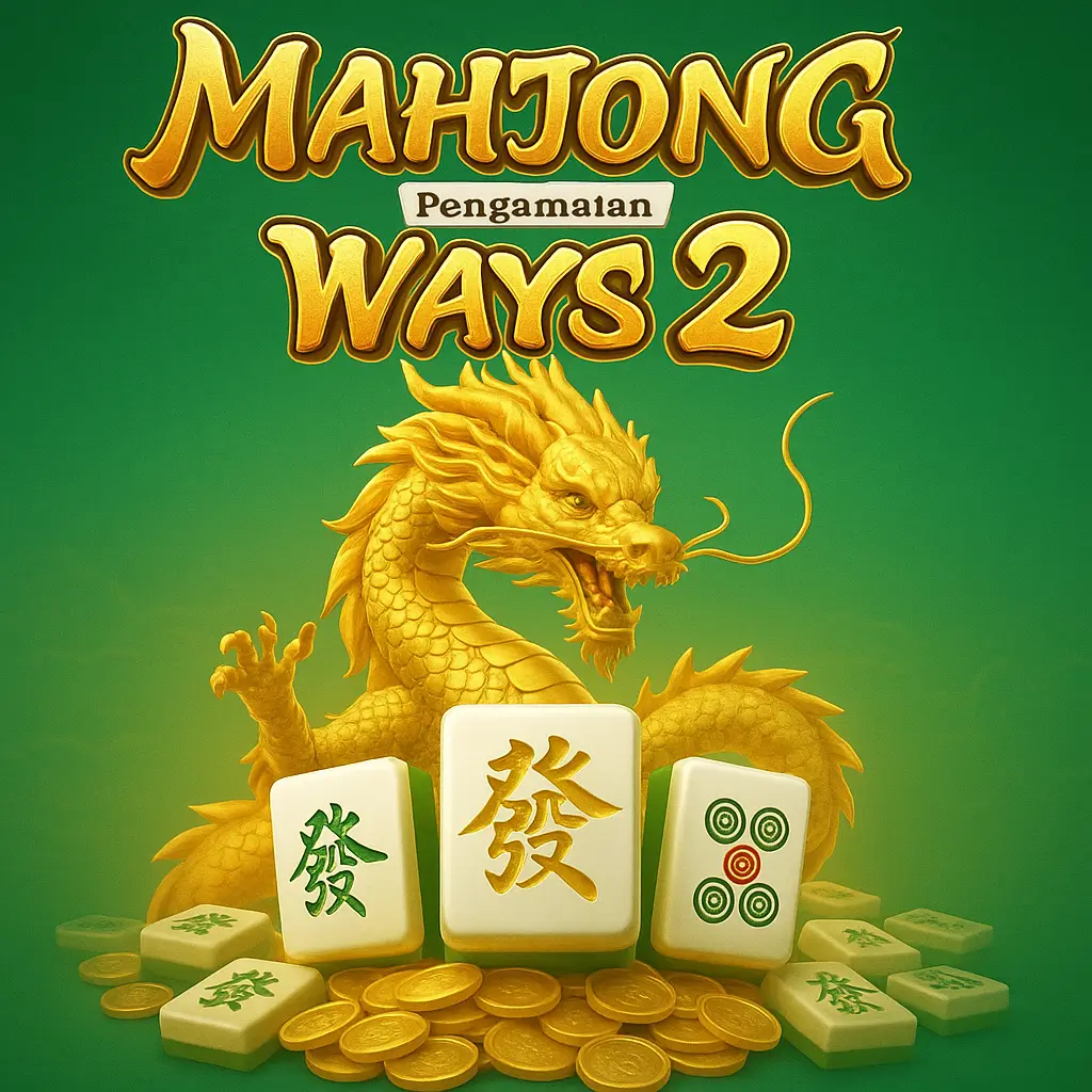 Mahjong Ways 2 – Kombinasi Slot Modern dan Nuansa Klasik